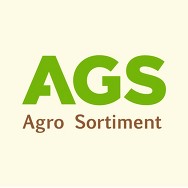 logo AGS Agro Sortiment – zahradní a zemědělská technika