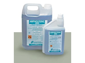 DVOUSTUPŇOVÁ DESINFEKCE AMPHOLYSINE 4000 - 1L