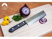 TOJIRO Western japonský kuchařský nůž Nakiri 165 mm (F-310) ()