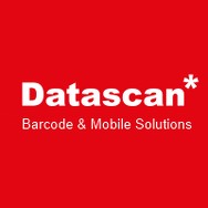 logo DATASCAN, s.r.o. - čárové kódy Brno