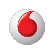 logo Vodafone Czech Republic a.s.