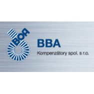 logo BBA Kompenzátory spol. s r.o.