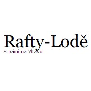 logo PŮJČOVNA LODÍ A RAFTŮ V ČESKÝCH BUDĚJOVICÍCH