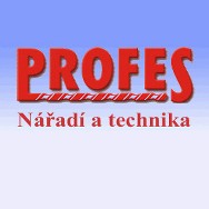 logo Nářadí PROFES CZ s.r.o.