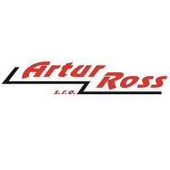 logo Artur Ross s.r.o. - ocelové trubky a profily