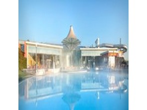 Therme Laa - pouze 1 hodinu od Brna
