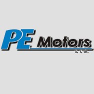 logo PE Motors s.r.o.