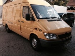 MERCEDES-BENZ SPRINTER