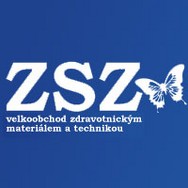 logo ZSZ s.r.o. velkoobchod zdravotnickými potřebami a technikou