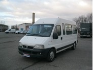 Dodávka Fiat Ducato 14 míst bus ()