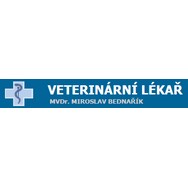 logo MVDr. Miroslav Bednařík
