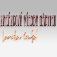 logo Jaroslav Coufal - Zakázková výroba nábytku