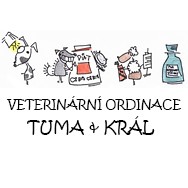 logo Veterinární ordinace Tuma & Král