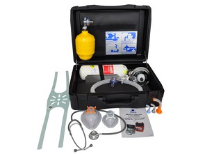 MEVA a.s. DÝCHACÍ PŘÍSTROJ OXY PLUS