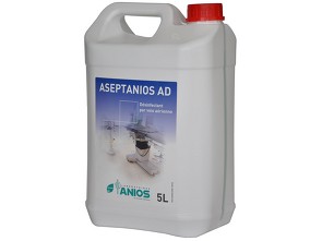 Laboratoires ANIOS France DEZINFEKCE OVZDUŠÍ ASEPTANIOS AD - 5L