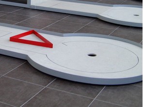 Minigolf Louny