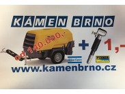 Kompresor Atlas Copco (Akce)