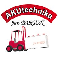 logo Jan Bartoň AKUtechnika - Trakční baterie