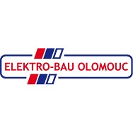 logo ELEKTRO - BAU OLOMOUC, s.r.o. - elektromontáže