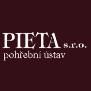 logo PIETA – pohřební služba