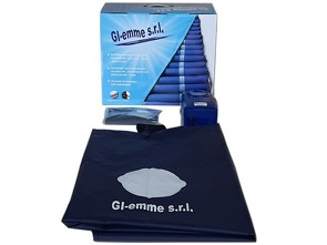 GI-EMME Italia S.r.l. ANTIDEKUBITNÍ LŮŽKO GI-EMME