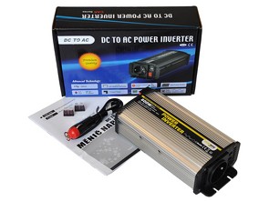 CARSPA New Energy CO, Ltd. MĚNIČ NAPĚTÍ 600W