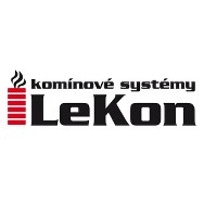 logo LEKON Komínové systémy s.r.o.