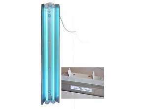 ULTRAVIOL Poland PRŮMYSLOVÁ BAKTERICIDNÍ LAMPA (72W) model IP65