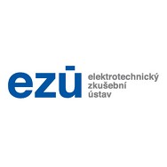 logo Elektrotechnický zkušební ústav, s.p., zkratka firmy: EZÚ, s.p. anglický název firmy: Electrotechnical Testing Institute, s.p.