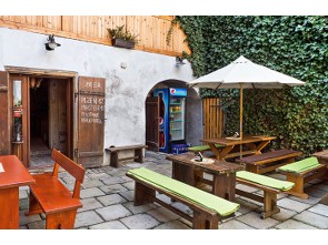 Restaurace