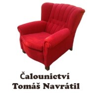 logo Čalounictví Tomáš Navrátil – Opravy čalouněného nábytku
