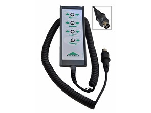 LINAK AS Group OVLADAČ BURMEIER 4 tlačítka / 7 funkcí