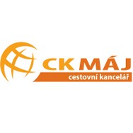 logo CK MÁJ České Budějovice - Poznávací zájezdy a dovolená v Itálii