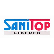 logo Sanitop Liberec, s.r.o.