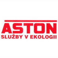 logo ASTON - služby v ekologii, s.r.o.
