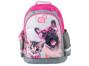 Školní batoh Studio Pets ()