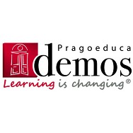 logo DEMOS - Pragoeduca, a.s.
