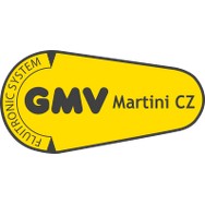 logo GMV Martini CZ, s.r.o. - Prodej výtahů Brno