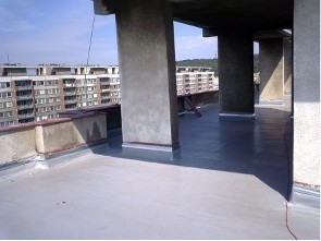Rekonstrukce střech Praha