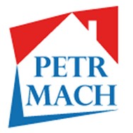 logo Petr Mach - Rekonstrukce bytů Mělník