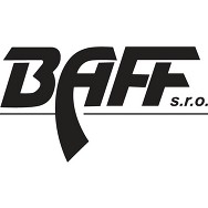 logo BAFF s.r.o. – restaurace v Praze