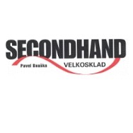logo Pavel Bouška BOMAX - Second Hand