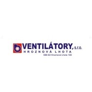 logo VENTILÁTORY, s.r.o. - Ventilátory, vzduchotechnika