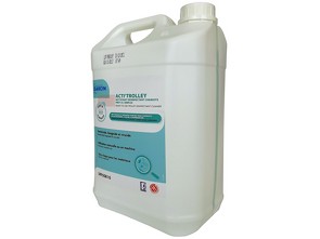 ORAPI Europe, Francie ACTI´TROLLEY - 5L (dezinfekce nemocničních vozíků)