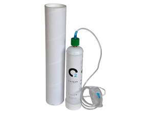 PUSHBACK UK Ltd. KYSLÍKOVÁ BOMBA OXYGEN 110 LITRŮ