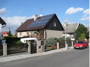 Solární elektrárna na klíč 4,6 kWp ()