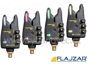 Signalizátor Flajzar Fishtron Q9 - zelený