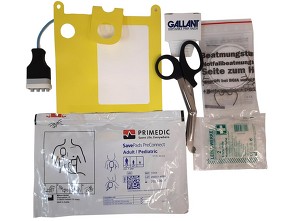METRAX Germany GmbH ELEKTRODY PRIMEDIC SavePADS PreConnect