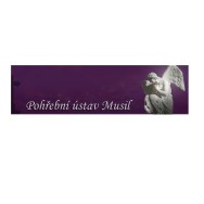 logo POHŘEBNÍ ÚSTAV MUSIL JAROSLAV s.r.o. - Pohřby