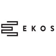 logo EKOS - Stavební výroba, zámečnictví, projekční práce